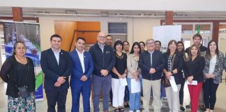 Liceo Inés Henríquez Frödden iniciará año escolar con renovada infraestructura