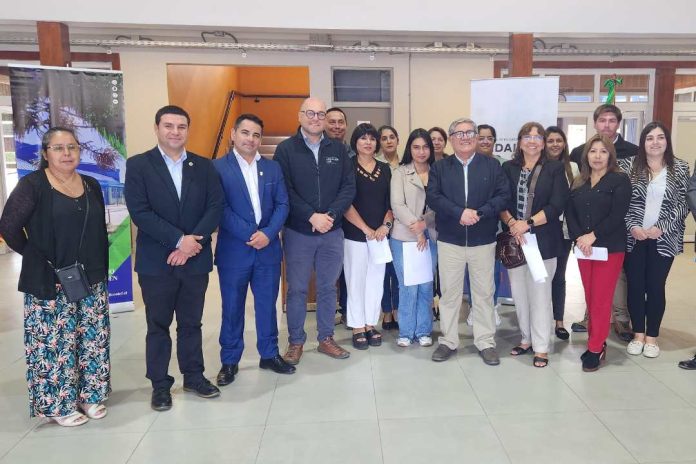 Liceo Inés Henríquez Frödden iniciará año escolar con renovada infraestructura