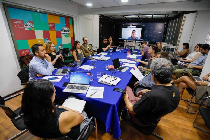 Mesa Técnica SAE cierra primera etapa de sesiones plenarias y agenda para marzo la entrega de su informe de recomendaciones Mesa Técnica SAE cierra primera etapa de sesiones plenarias y agenda para marzo la entrega de su informe de recomendaciones