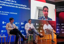 Participantes en cumbre internacional sobre calidad universitaria apuestan por la creación de un espacio común iberoamericano que potencie la movilidad y la inserción laboral