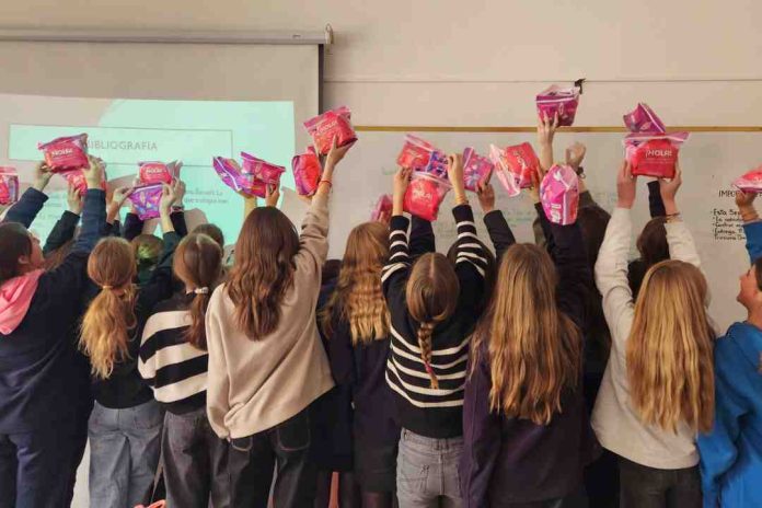 Regreso a clases el rol crucial de los colegios para reducir la brecha menstrual desde etapas tempranas Regreso a clases: el rol crucial de los colegios para reducir la brecha menstrual desde etapas tempranas