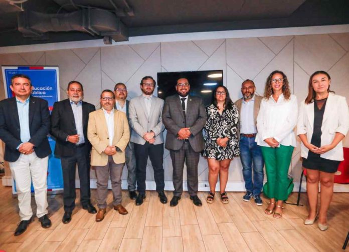 Se capacitaron en la DEP Ocho nuevos directores ejecutivos inician funciones en los SLEP Se capacitaron en la DEP: Ocho nuevos directores ejecutivos inician funciones en los SLEP