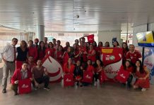 Soprole se consolida como líder en prácticas laborales y recibe por tercer año consecutivo la certificación Top Employer