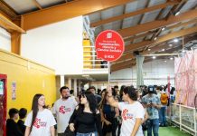 UCSC recibió a estudiantes novatos en Programa de Inducción a la Vida Universitaria UCSC recibió a estudiantes novatos en Programa de Inducción a la Vida Universitaria