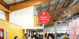 UCSC recibió a estudiantes novatos en Programa de Inducción a la Vida Universitaria