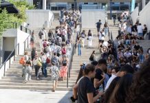 UDD recibe a sus nuevos estudiantes en el inicio del año académico 2025