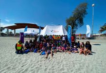 Ultraport Mejillones refuerza prevención de la radiación UV con jornada educativa