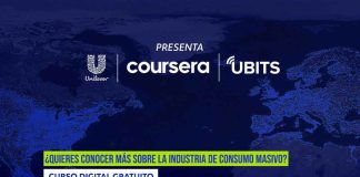 Unilever lanza curso de negocios gratuito para jóvenes profesionales junto a Ubits Unilever lanza curso de negocios gratuito para jóvenes profesionales junto a Ubits