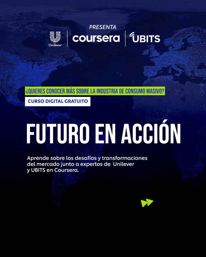Unilever lanza curso de negocios gratuito para jóvenes profesionales junto a Ubits Unilever lanza curso de negocios gratuito para jóvenes profesionales junto a Ubits