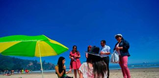 El Día Nacional de la No Violencia en el Pololeo: Un llamado urgente a la prevención entre los jóvenes