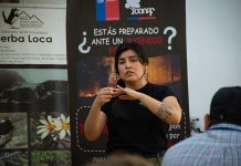 Más de 600 personas fueron capacitadas en prevención de incendios y educación ambiental en la Región Metropolitana