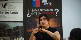 Más de 600 personas fueron capacitadas en prevención de incendios y educación ambiental en la Región Metropolitana