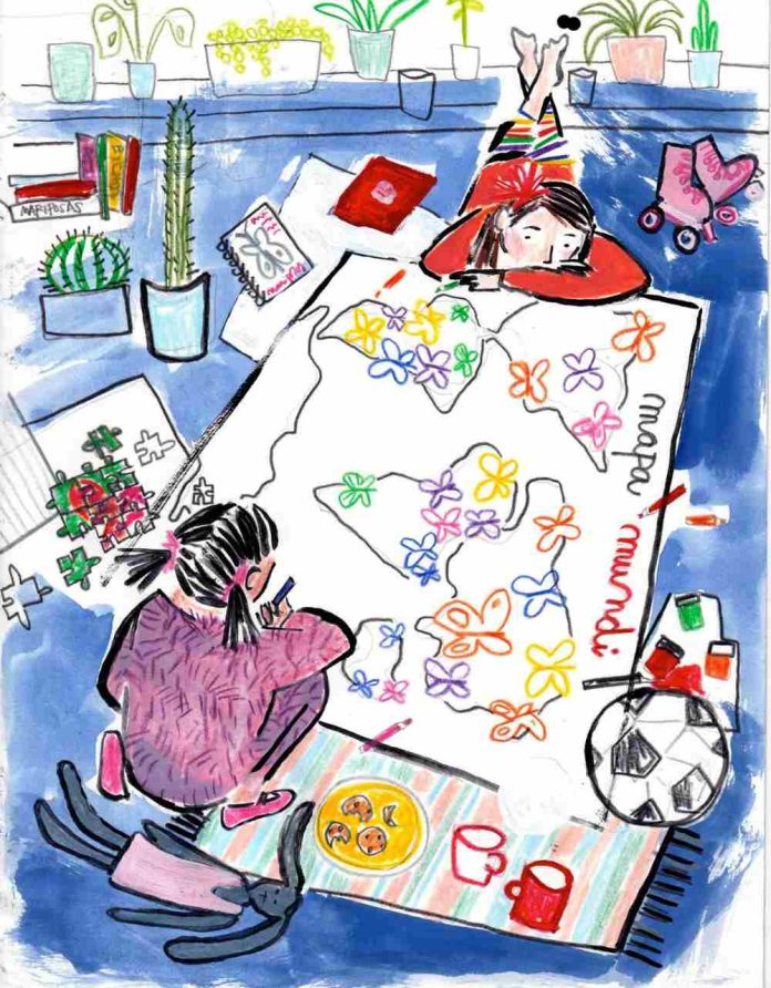 8M la importancia de la narrativa femenina en la literatura infantil y juvenil (2) 8M: la importancia de la narrativa femenina en la literatura infantil y juvenil