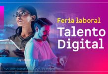 ACTI apoya a SENCE impulsando la Feria Laboral Talento Digital 2025 con más de 100 ofertas de empleo en tecnología ACTI apoya a SENCE impulsando la Feria Laboral Talento Digital 2025 con más de 100 ofertas de empleo en tecnología