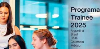 Aon lanza su Programa Trainee 2025 para profesionales en Chile