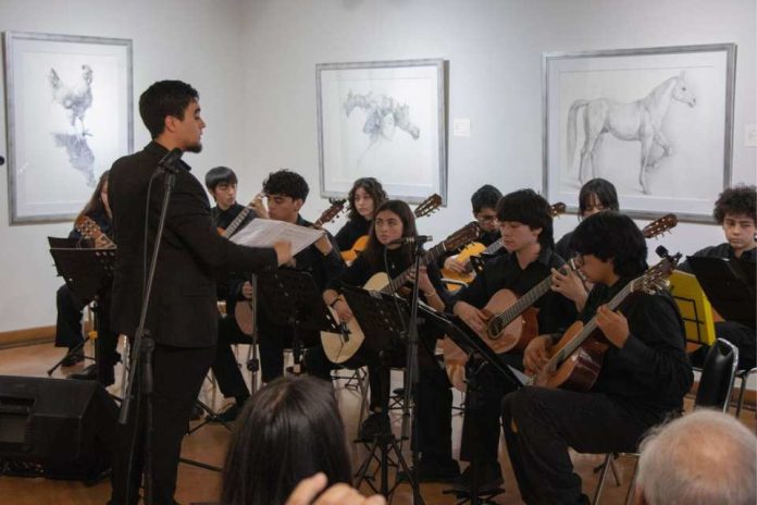 Audiciones Abiertas para la Orquesta Juvenil de Guitarras de Viña del Mar Audiciones Abiertas para la Orquesta Juvenil de Guitarras de Viña del Mar