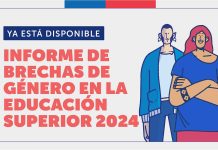 Brechas de género en educación superior Brechas de género en educación superior
