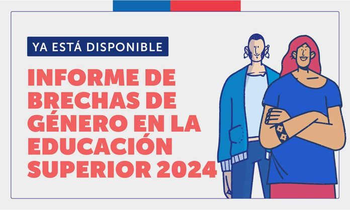 Brechas de género en educación superior Brechas de género en educación superior