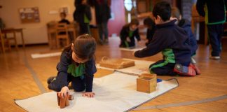 Cómo el Método Montessori prepara a los niños para un futuro laboral exitoso 
