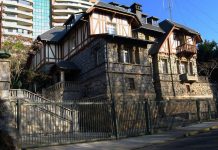 Casona Wilhelm: historia y desafíos para su conservación en Concepción Casona Wilhelm: historia y desafíos para su conservación en Concepción