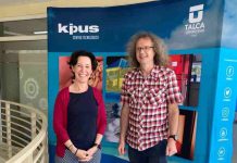 Centro Tecnológico Kipus de la UTalca consolida alianza con Universidad de Nottingham