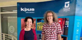 Centro Tecnológico Kipus de la UTalca consolida alianza con Universidad de Nottingham