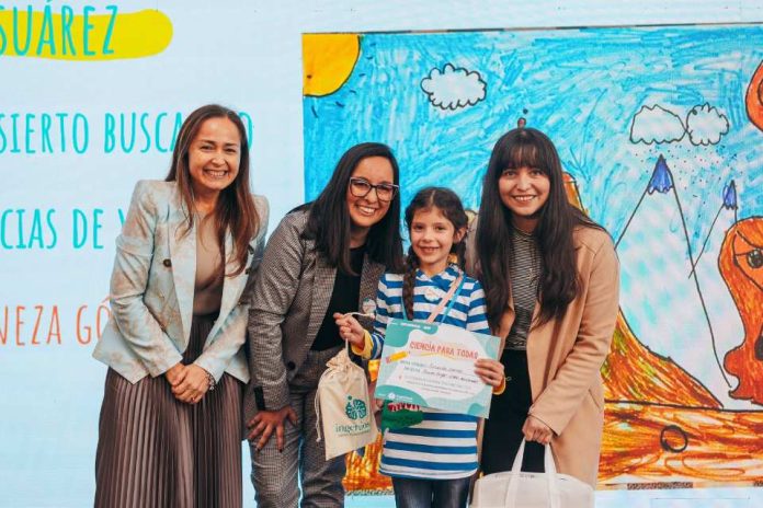 Ciencia para Todas” concurso de ilustración que combina el arte y la ciencia inició cuarta convocatoria Ciencia para Todas”: concurso de ilustración que combina el arte y la ciencia inició cuarta convocatoria