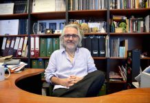 Científico chileno es nombrado miembro de la Pontificia Academia de Ciencias del Vatican Científico chileno es nombrado miembro de la Pontificia Academia de Ciencias del Vatican