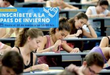 Comenzó el período de inscripción a la PAES de Invierno 2025, para la Admisión 2026 Comenzó el período de inscripción a la PAES de Invierno 2025, para la Admisión 2026