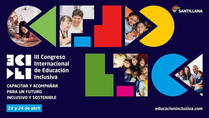 Compromiso con la Inclusión: Realizarán III Congreso Internacional de Educación Inclusiva