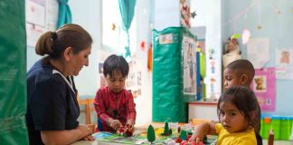 Consejos para la acogida y familiarización de niñas y niños en su ingreso a salas cuna, jardines infantiles y escuelas