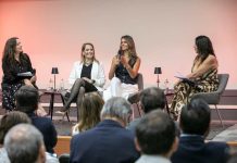 Conversatorio “Mujeres que inspiran: construyendo futuro para las nuevas generaciones” inaugura Ciclo 8M de UDLA Conversatorio “Mujeres que inspiran construyendo futuro para las nuevas generaciones” inaugura Ciclo 8M de UDLA