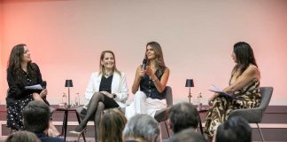 Conversatorio “Mujeres que inspiran construyendo futuro para las nuevas generaciones” inaugura Ciclo 8M de UDLA