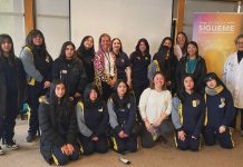 Convocatoria abierta Participa con tus alumnas en SIGUEME 2024 e inspira vocaciones científicas