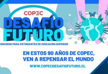 Copec invita a estudiantes universitarios a innovar con concurso que potencia proyectos con financiamiento y viaje al extranjero