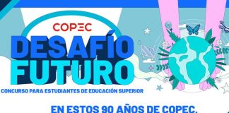 Copec invita a estudiantes universitarios a innovar con concurso que potencia proyectos con financiamiento y viaje al extranjero