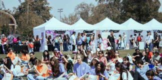 Con alta convocatoria se desarrolló la Primera Cumbre Regional de las Niñas Cumbre Regional de las Niñas