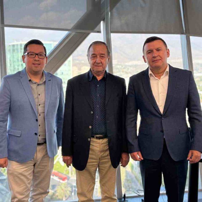 Defontana firma importante alianza de cooperación con INDEP Defontana firma importante alianza de cooperación con INDEP