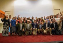 Directores de Servicios Locales se reúnen para fortalecer el trabajo en red y profundizar en avances de aprendizajes