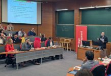 Economista británico Nicholas Barr analiza nuevo instrumento de financiamiento de la educación superior FES Economista británico Nicholas Barr analiza nuevo instrumento de financiamiento de la educación superior FES