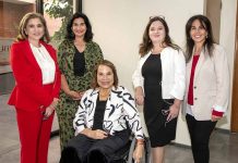 Ejecutivas reflexionaron sobre liderazgo y empoderamiento femenino