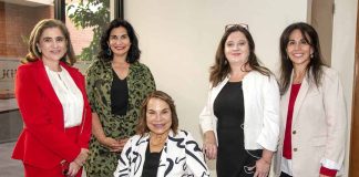 Ejecutivas reflexionaron sobre liderazgo y empoderamiento femenino