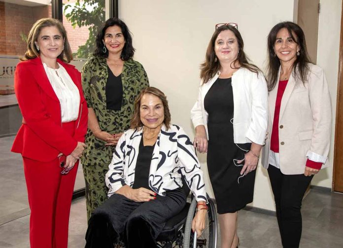 Ejecutivas reflexionaron sobre liderazgo y empoderamiento femenino