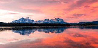 El auge del turismo fotográfico en Torres del Paine: la increíble paleta de colores que extendió la temporada