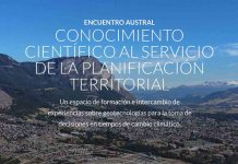 Encuentro Regional reúne a diversos sectores para abordar la ciencia y planificación territorial