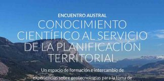Encuentro Regional reúne a diversos sectores para abordar la ciencia y planificación territorial