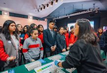 Escondida | BHP y Lab4U lanzan programa para potenciar la educación científica en Antofagasta Escondida | BHP y Lab4U lanzan programa para potenciar la educación científica en Antofagasta