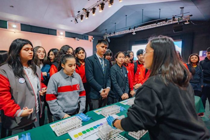 Escondida BHP y Lab4U lanzan programa para potenciar la educación científica en Antofagasta Escondida | BHP y Lab4U lanzan programa para potenciar la educación científica en Antofagasta