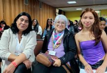 Estudiantes promueven diálogo en materias de género en el marco del 8m