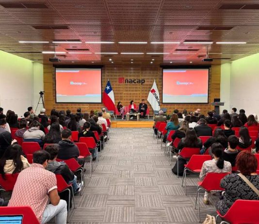 Fábrica Creativa 2025 fomenta alianzas entre cultura, patrimonio y turismo para fortalecer a Ñuble como destino Fábrica Creativa 2025 fomenta alianzas entre cultura, patrimonio y turismo para fortalecer a Ñuble como destino